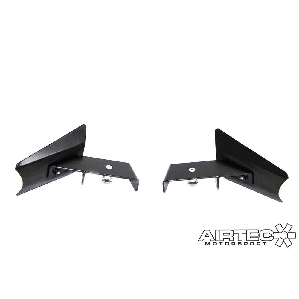 AIRTEC Motorsport Brake Cooling Guides for Fiesta Mk7 - Performance HQ - United Kingdom