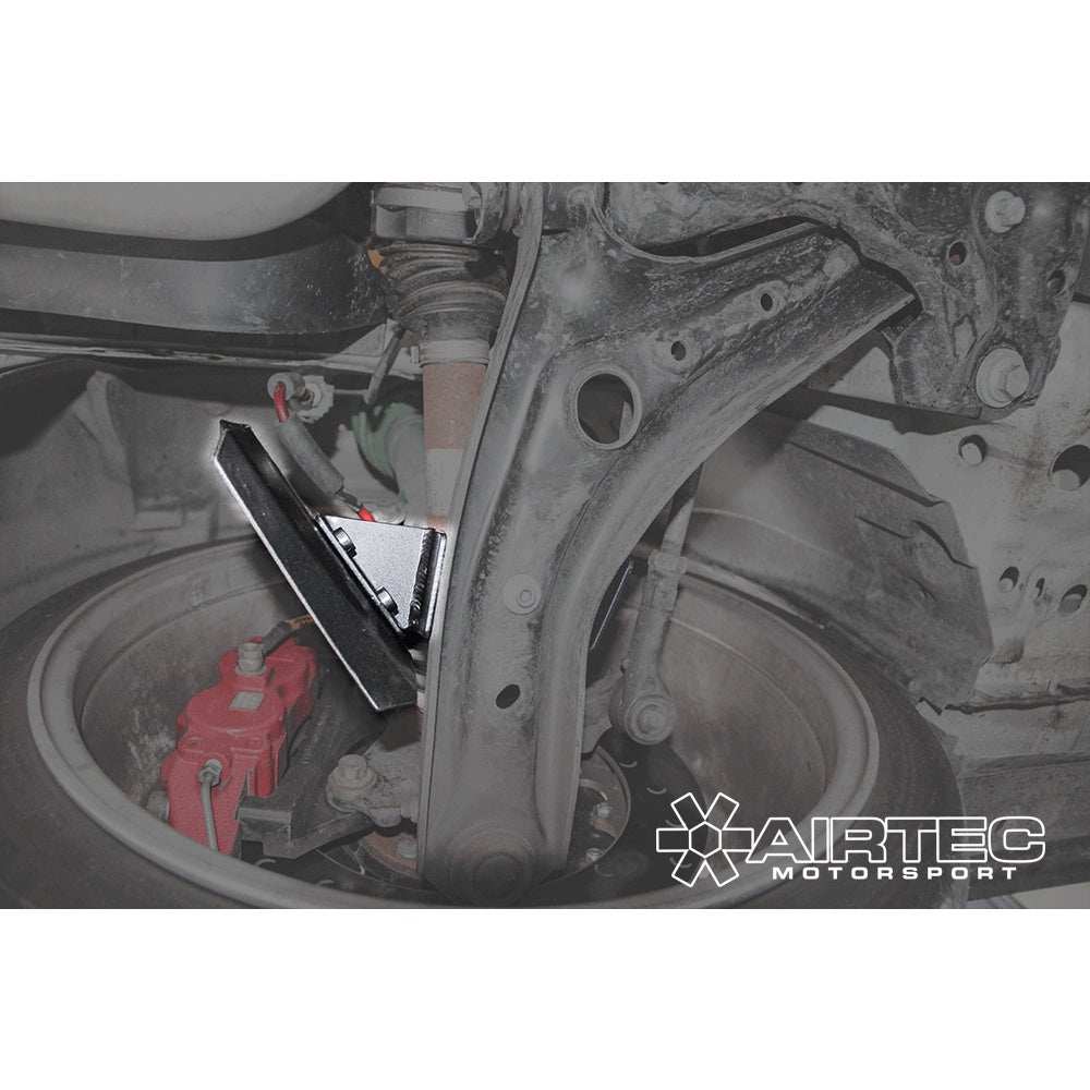 AIRTEC Motorsport Brake Cooling Guides for Fiesta Mk7 - Performance HQ - United Kingdom