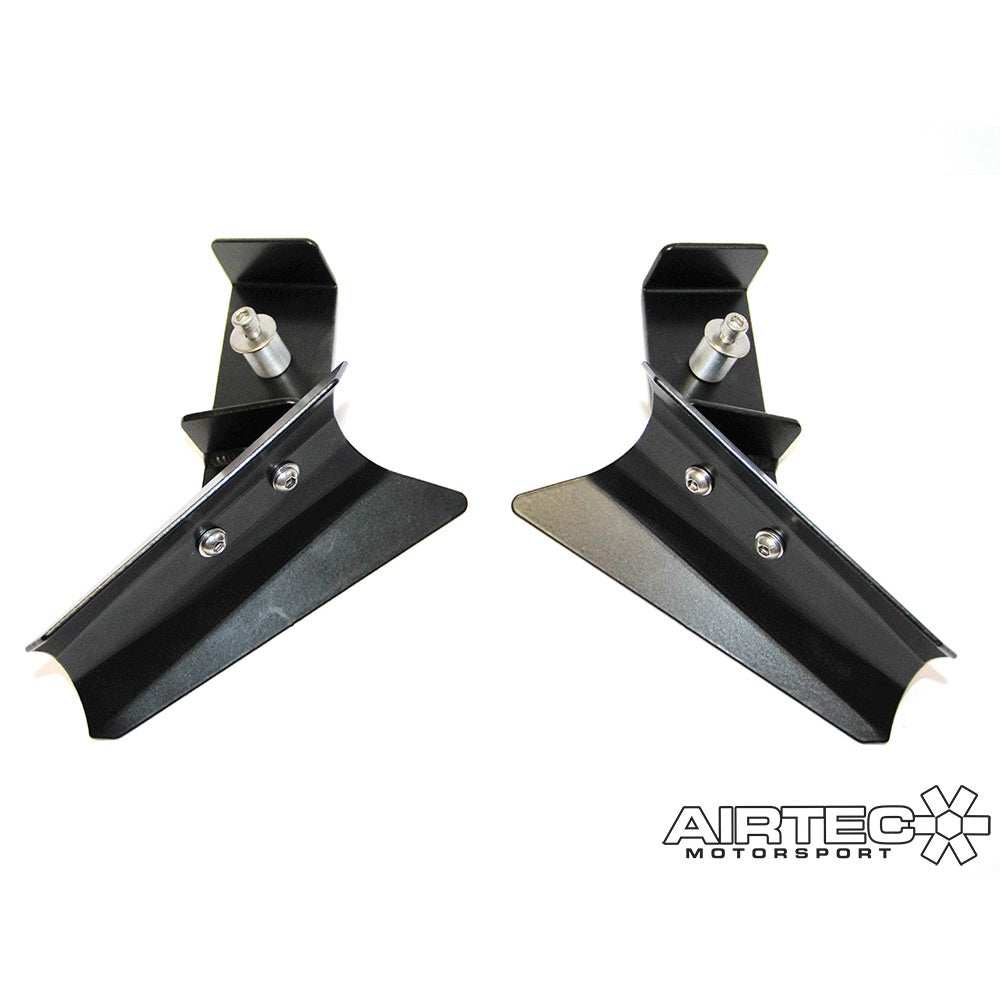 AIRTEC Motorsport Brake Cooling Guides for Fiesta Mk7 - Performance HQ - United Kingdom