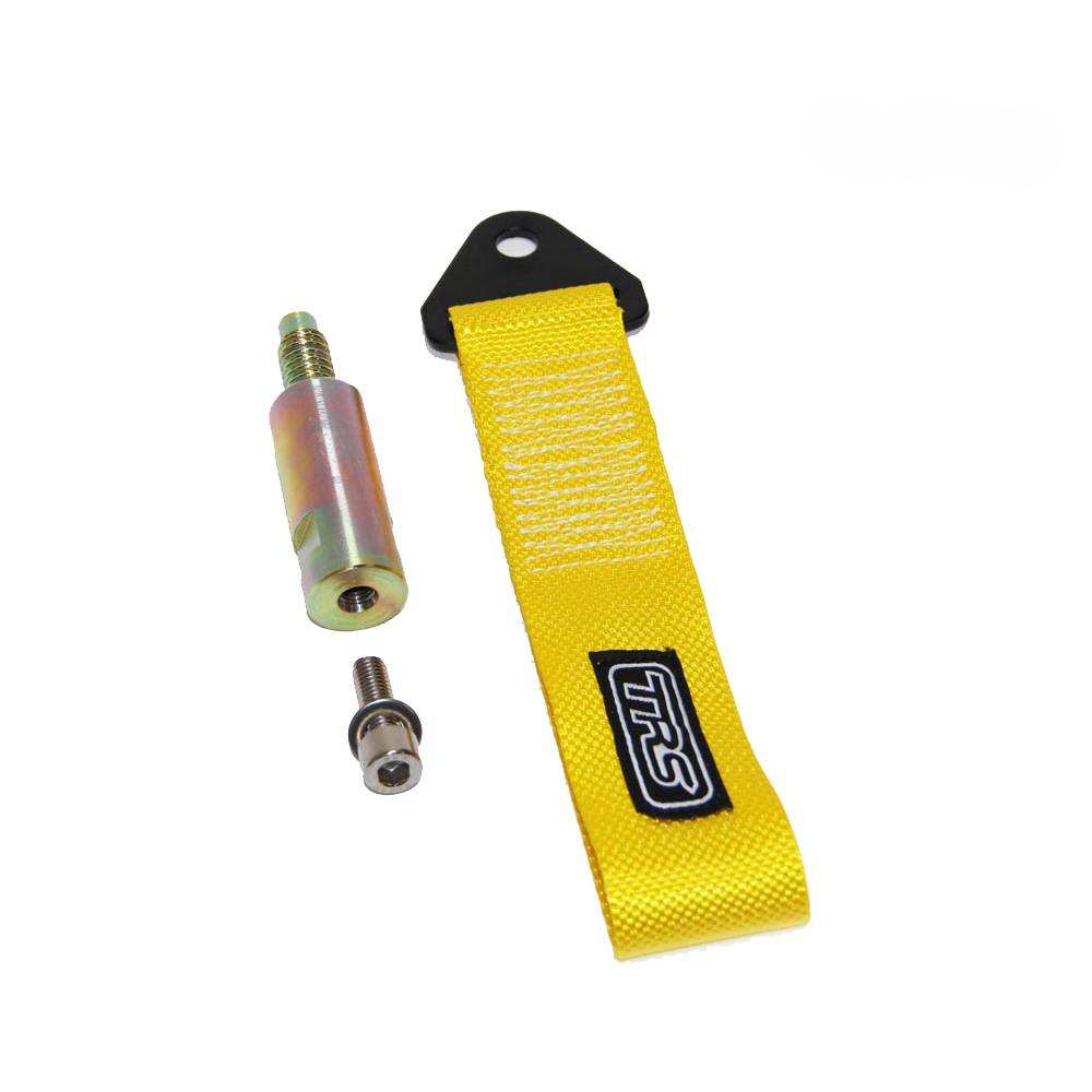 AIRTEC Motorsport Race Tow Strap Kit for Focus Mk2/3 ST and RS and Fiesta ST150 - Performance HQ - United Kingdom