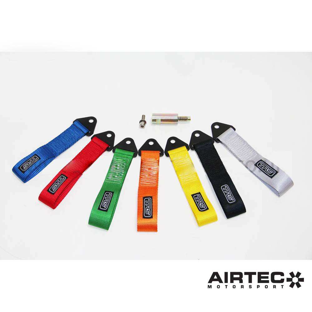 AIRTEC Motorsport Race Tow Strap Kit for Focus Mk2/3 ST and RS and Fiesta ST150 - Performance HQ - United Kingdom