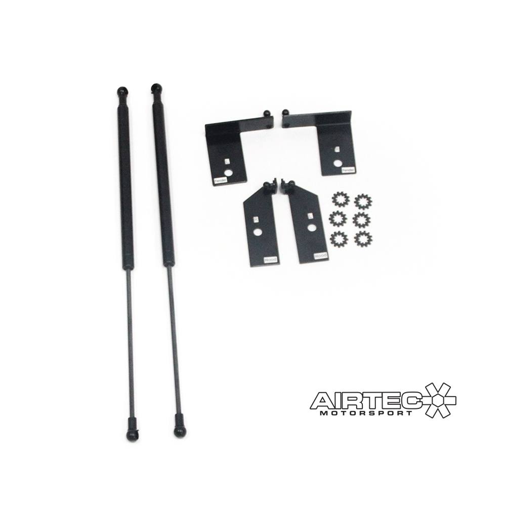 AIRTEC Motorsport Bonnet Lifter Kit for Focus Mk2 Facelift Models