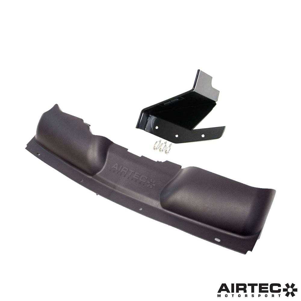 AIRTEC Motorsport Air-Ram Scoop and RS Slam Panel for Group A Induction Kit - Performance HQ - United Kingdom