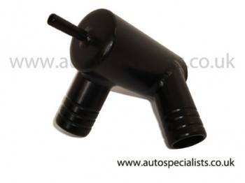 AIRTEC Motorsport Alloy Swirl Pot for RS Turbo S1/S2 - Performance HQ - United Kingdom