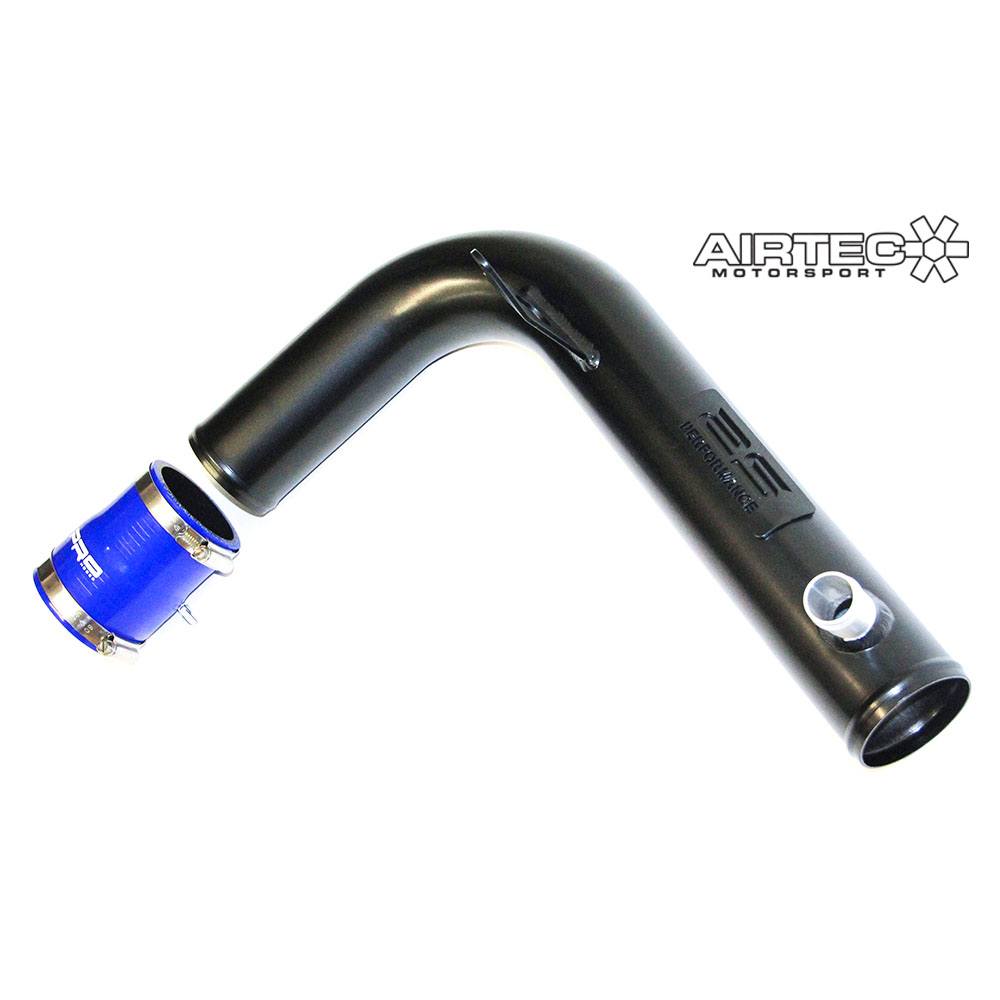 AIRTEC Motorsport Alloy Top Induction Pipe for Fiesta ST 180
