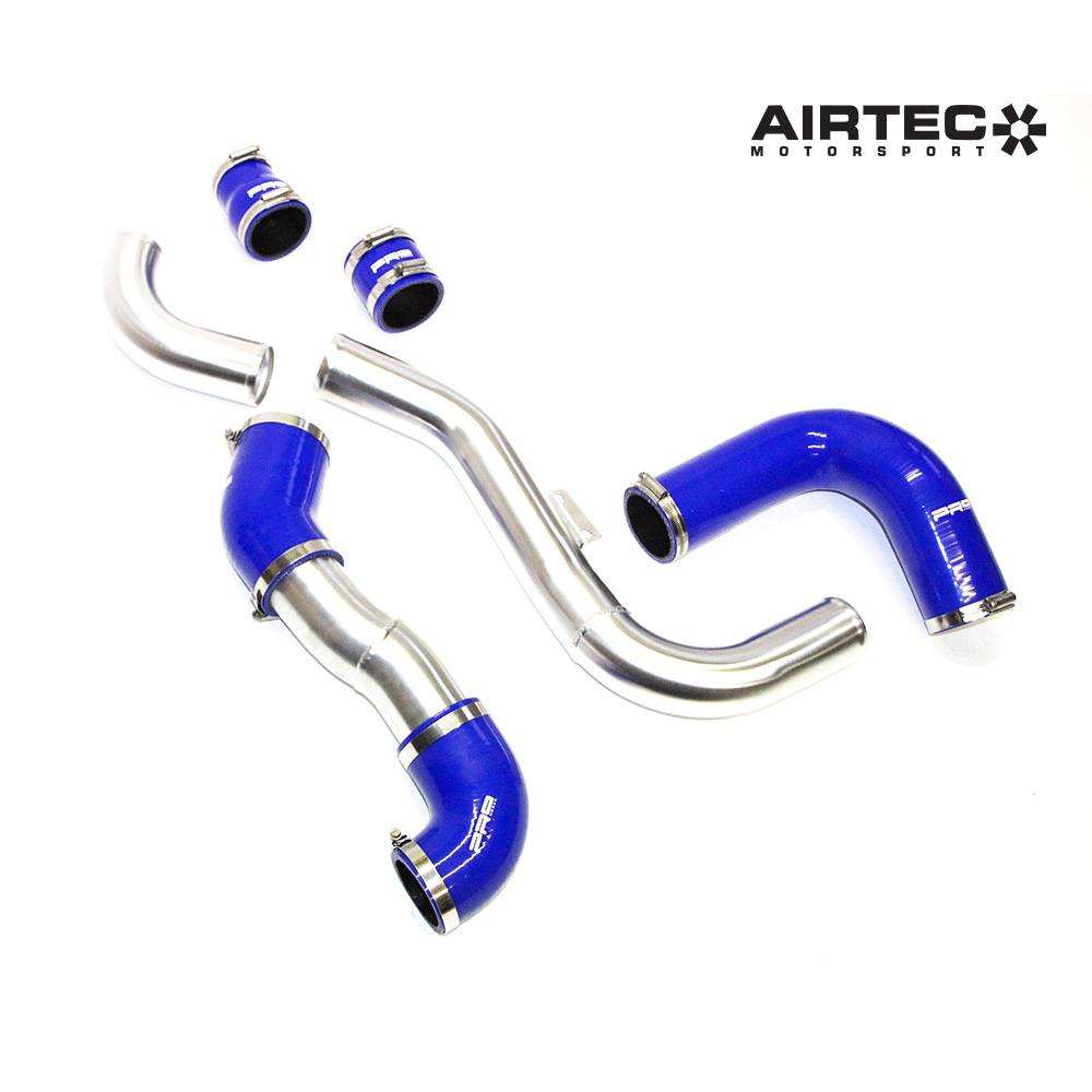 AIRTEC Motorsport 2.5a3 Big Boost Pipes with 70mm Cold Side for Mk2 Focus RS and ST - Performance HQ - United Kingdom