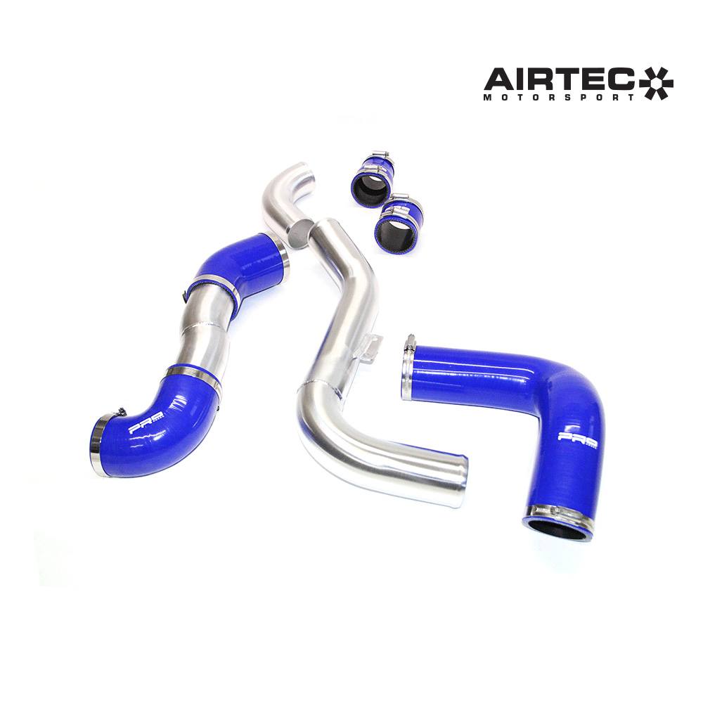 AIRTEC Motorsport 2.5â³ Big Boost Pipes with 70mm Cold Side for Mk2 Focus RS and ST