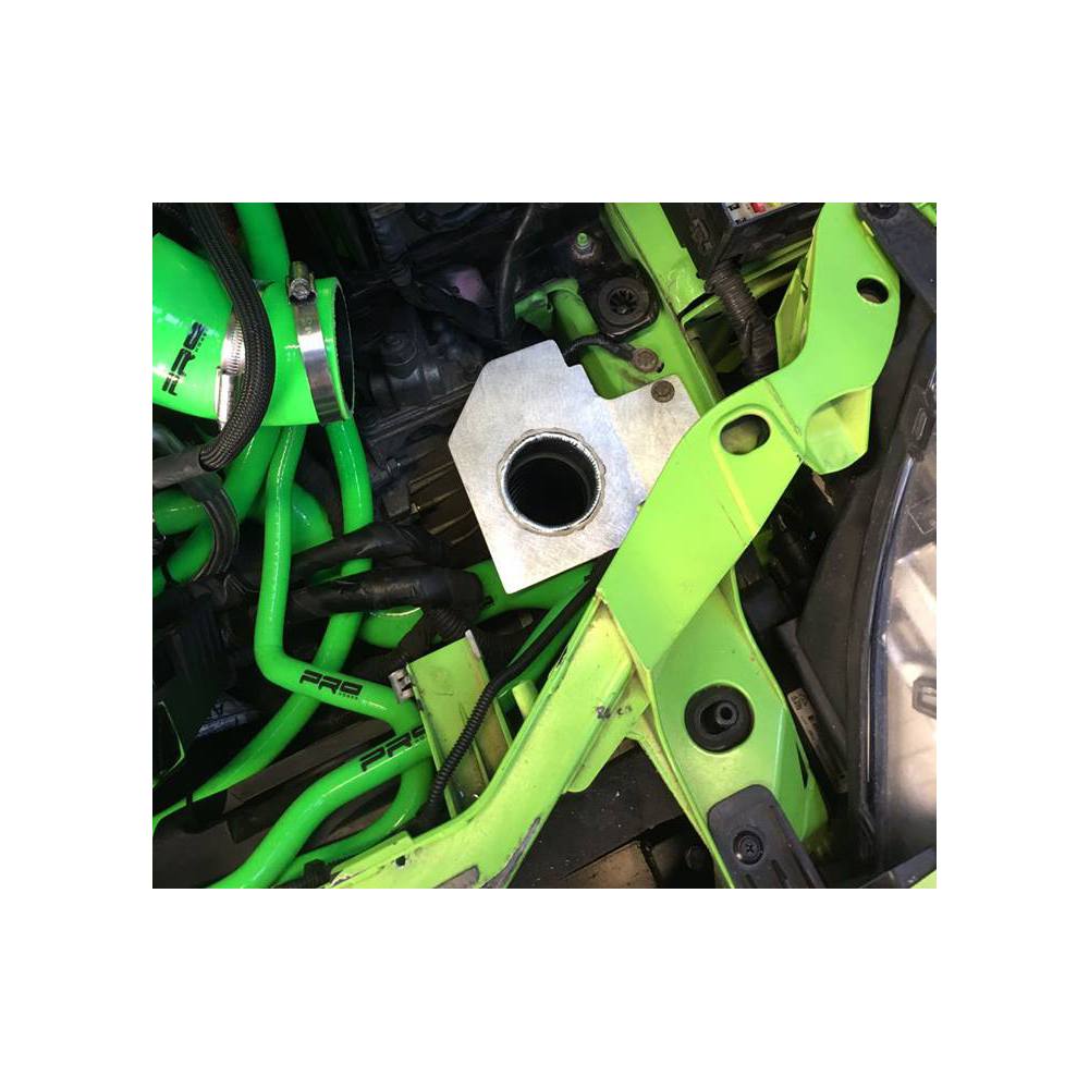 AIRTEC Motorsport Group A Cold Air Feed â Engine Plate and Ducting for Focus ST225