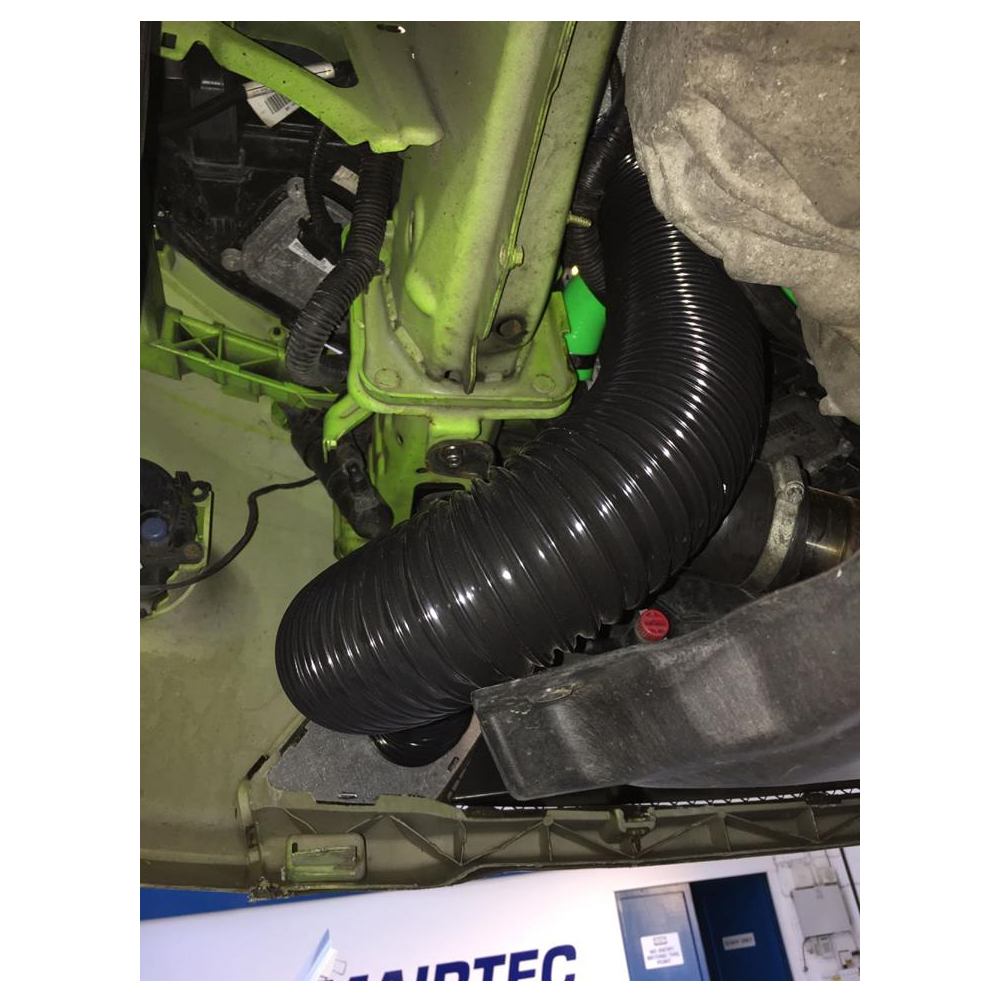 AIRTEC Motorsport Group A Cold Air Feed â Engine Plate and Ducting for Focus ST225