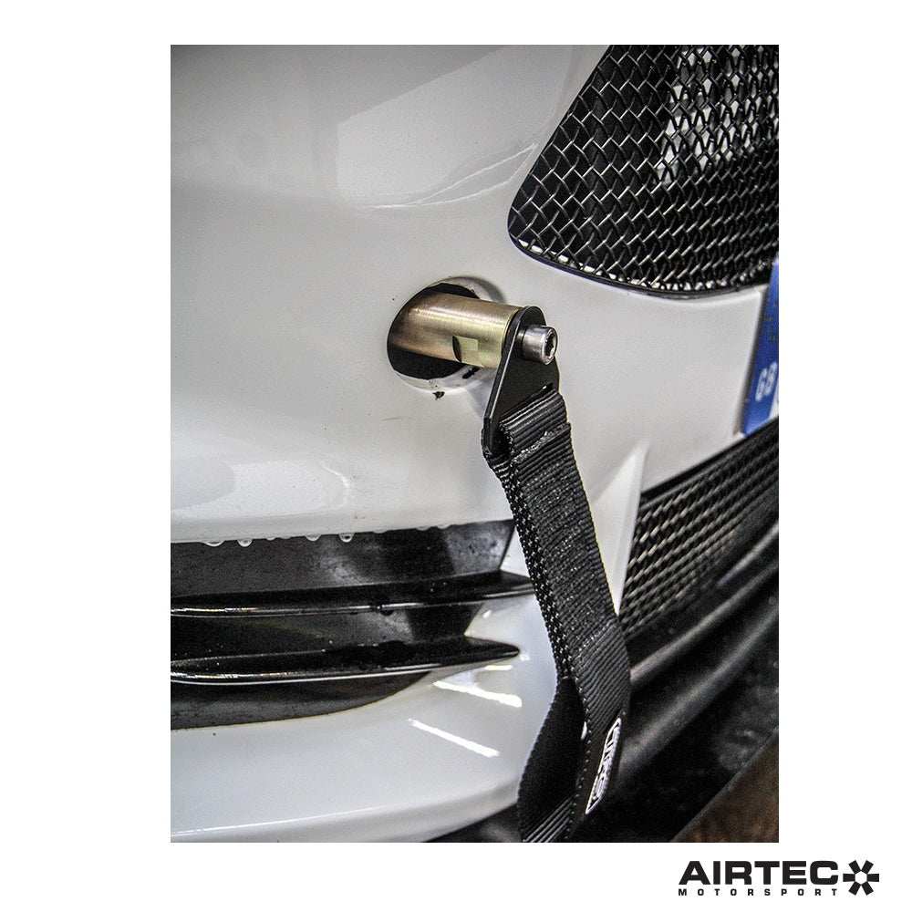 AIRTEC Motorsport Race Tow Strap Kit for Fiesta Mk7/8 - Performance HQ - United Kingdom