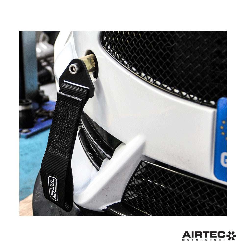AIRTEC Motorsport Race Tow Strap Kit for Fiesta Mk7/8 - Performance HQ - United Kingdom