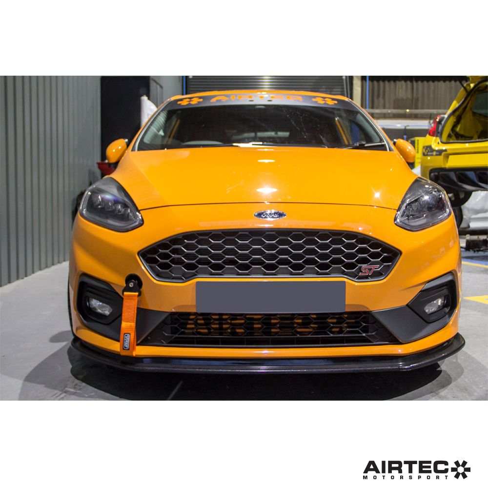 AIRTEC Motorsport Race Tow Strap Kit for Fiesta Mk7/8 - Performance HQ - United Kingdom