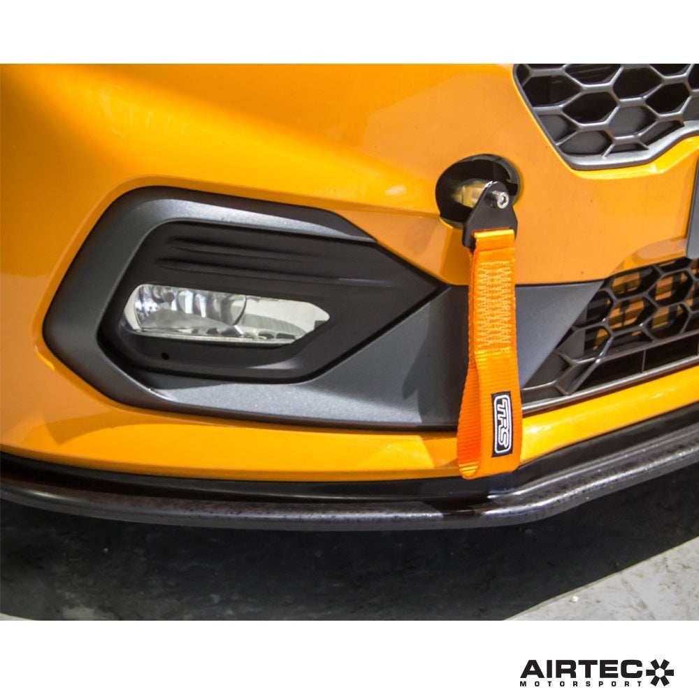 AIRTEC Motorsport Race Tow Strap Kit for Fiesta Mk7/8 - Performance HQ - United Kingdom