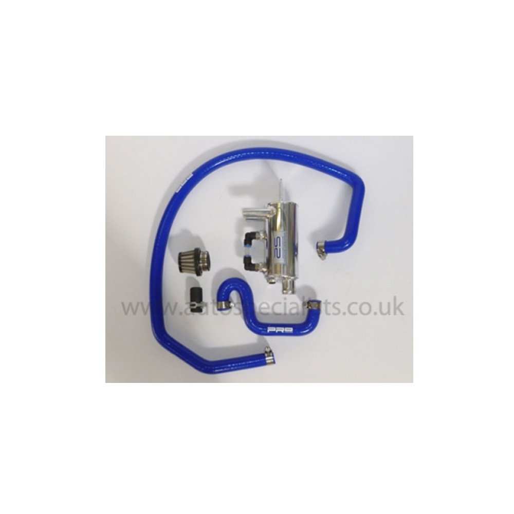 AIRTEC Motorsport Engine Oil Breather System for Fiesta Mk6 ST150 - Performance HQ - United Kingdom