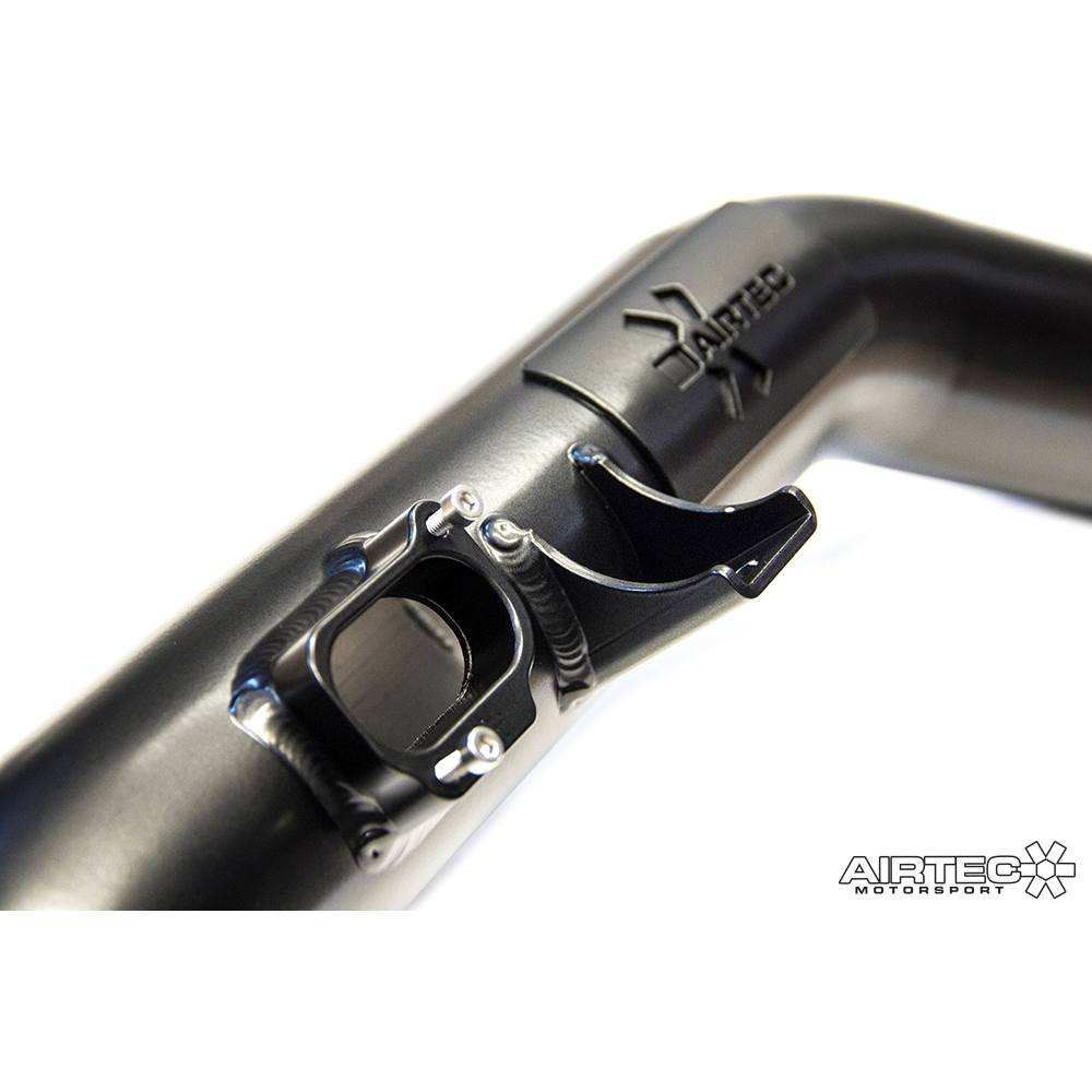 AIRTEC Motorsport Lightweight Alloy Top Induction Pipe for Mk2 Focus RS - Performance HQ - United Kingdom