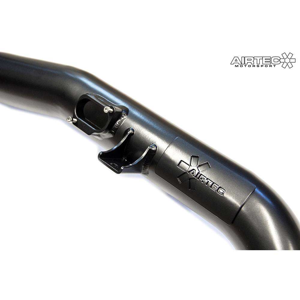 AIRTEC Motorsport Lightweight Alloy Top Induction Pipe for Mk2 Focus RS - Performance HQ - United Kingdom