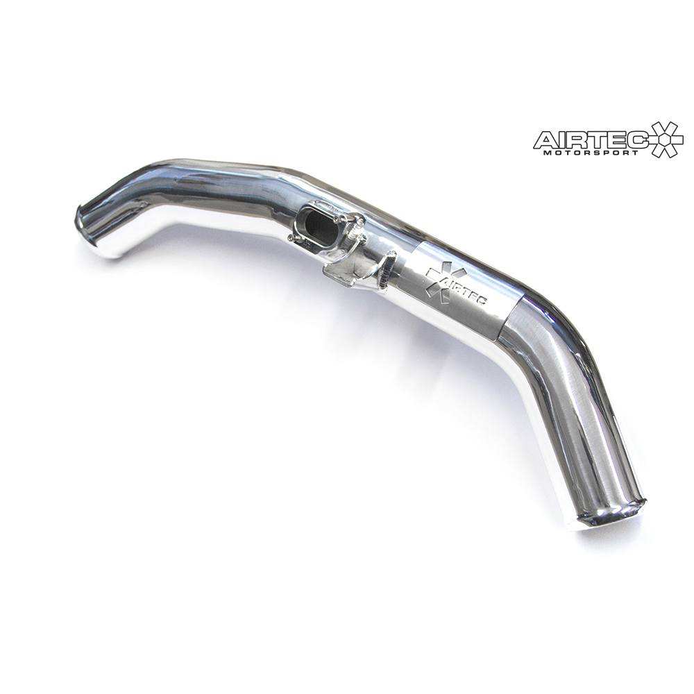 AIRTEC Motorsport Lightweight Alloy Top Induction Pipe for Mk2 Focus RS - Performance HQ - United Kingdom