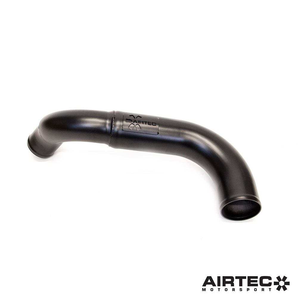 AIRTEC Motorsport Alloy Top Induction Pipe for Mk2 Focus ST225 and Volvo C30 T5 - Performance HQ - United Kingdom