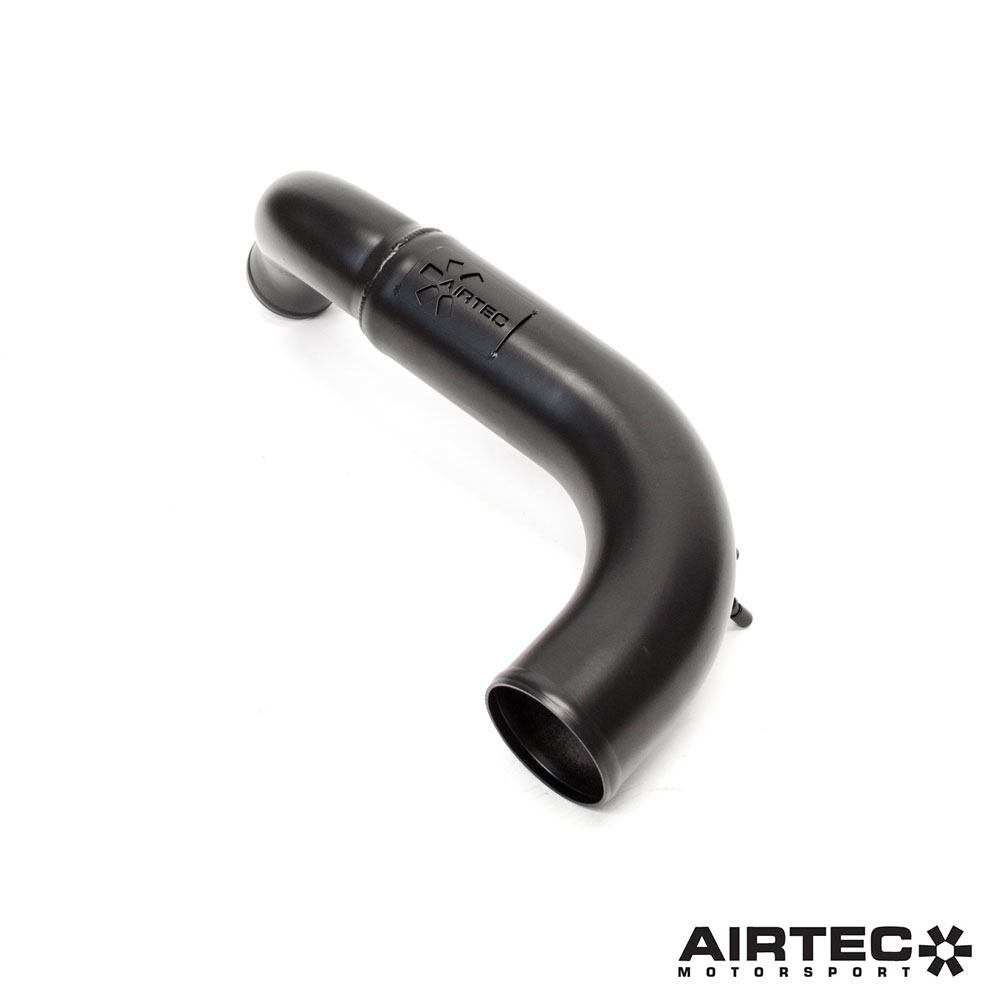 AIRTEC Motorsport Alloy Top Induction Pipe for Mk2 Focus ST225 and Volvo C30 T5 - Performance HQ - United Kingdom