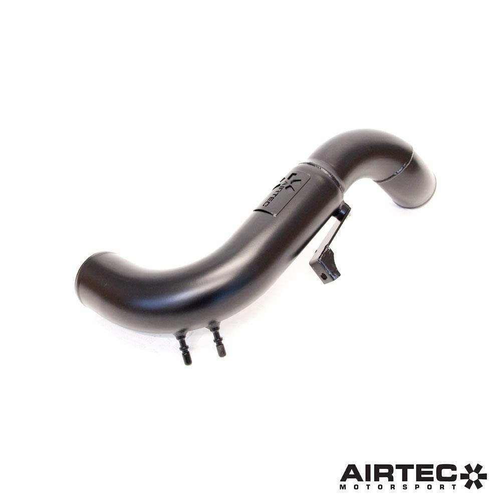 AIRTEC Motorsport Alloy Top Induction Pipe for Mk2 Focus ST225 and Volvo C30 T5 - Performance HQ - United Kingdom