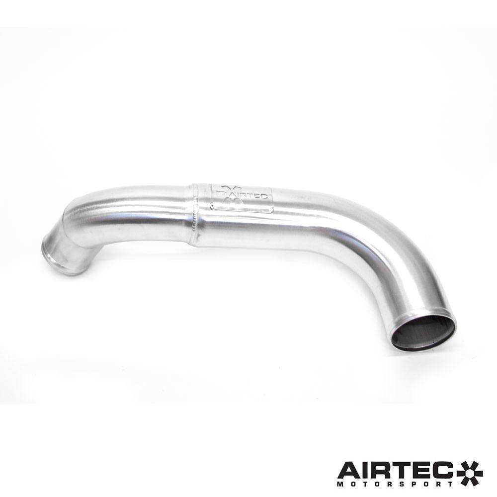 AIRTEC Motorsport Alloy Top Induction Pipe for Mk2 Focus ST225 and Volvo C30 T5 - Performance HQ - United Kingdom