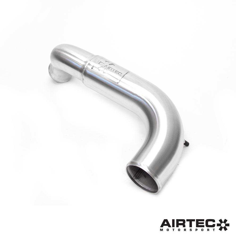 AIRTEC Motorsport Alloy Top Induction Pipe for Mk2 Focus ST225 and Volvo C30 T5 - Performance HQ - United Kingdom