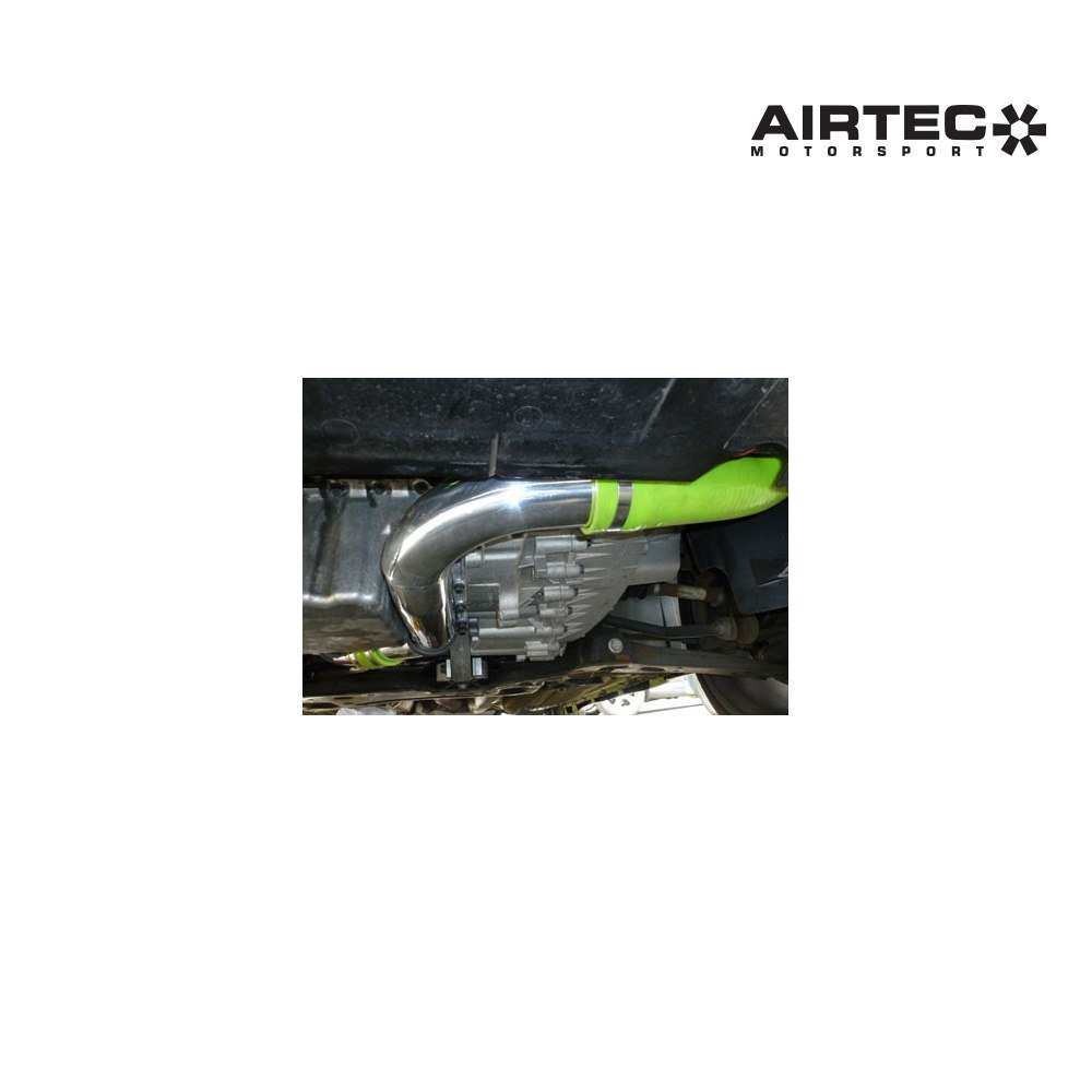 AIRTEC Motorsport 2.5-inch Big Boost Pipe Kit for Focus MK2 - Performance HQ - United Kingdom