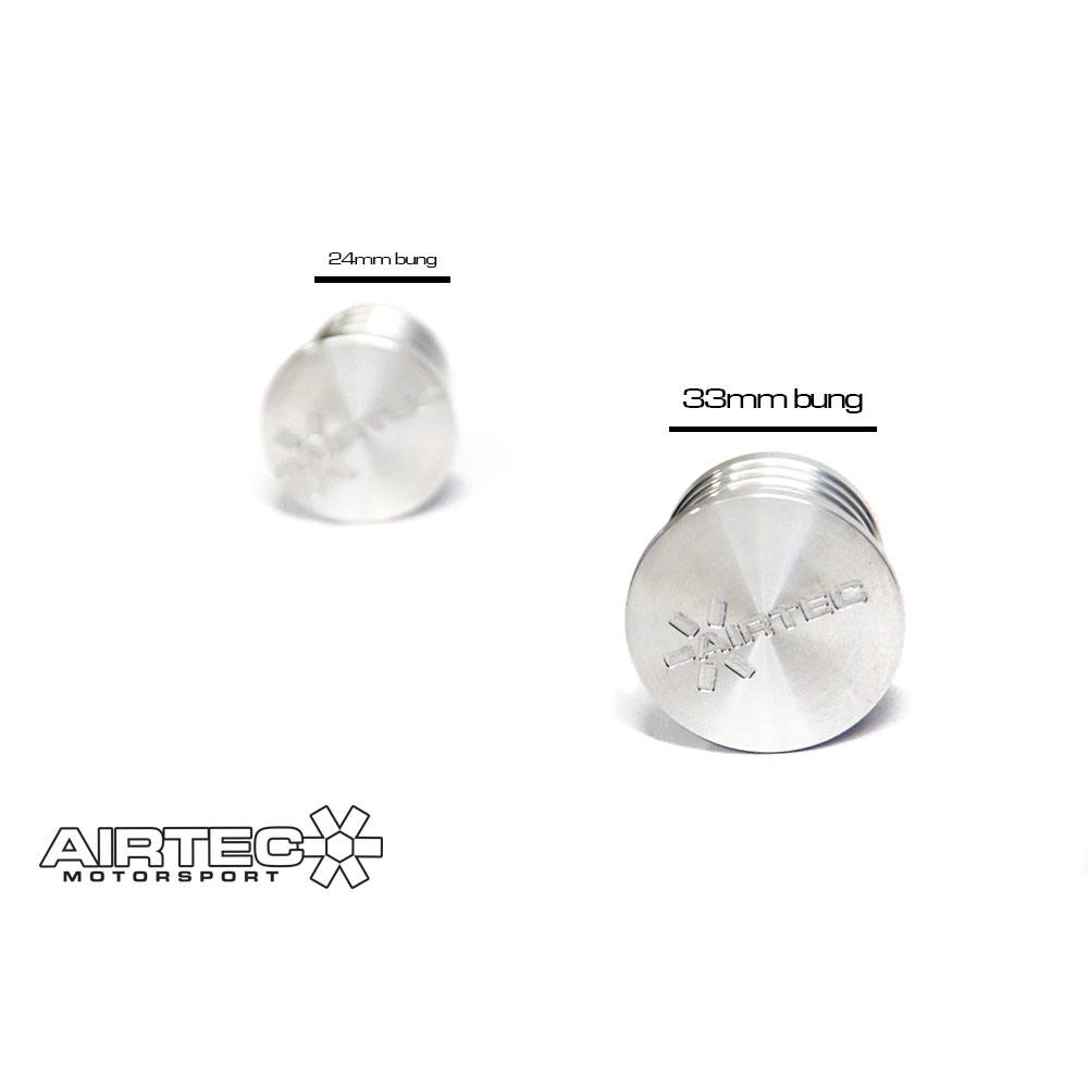AIRTEC Motorsport Dump Valve Symposer Bung 25mm â For Mk2 Focus ST / Mk2 Focus RS