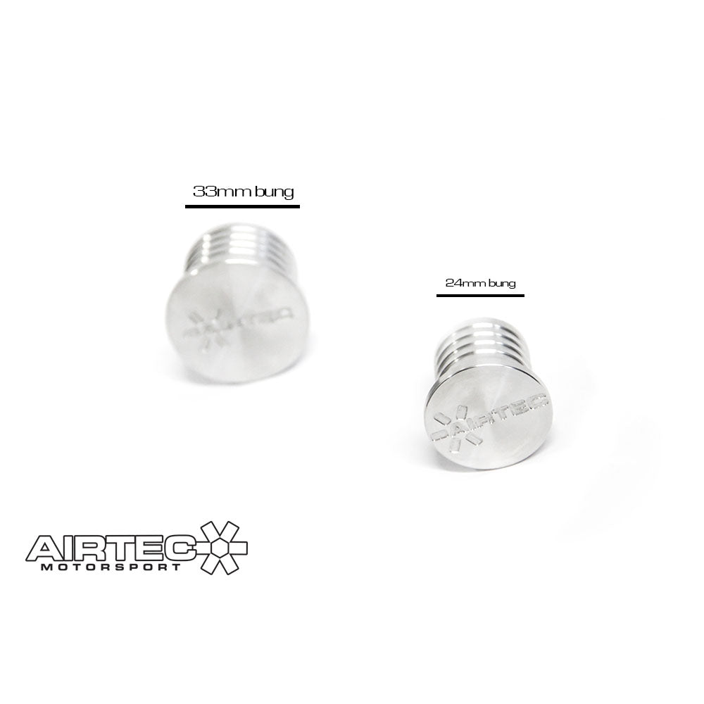 AIRTEC Motorsport Dump Valve Symposer Bung 25mm â For Mk2 Focus ST / Mk2 Focus RS