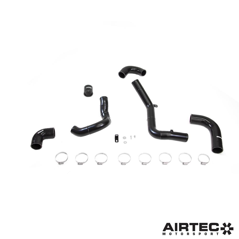 AIRTEC Motorsport 2.5â³ Big Boost Pipe Kit for Mk3 Focus ST250 V2