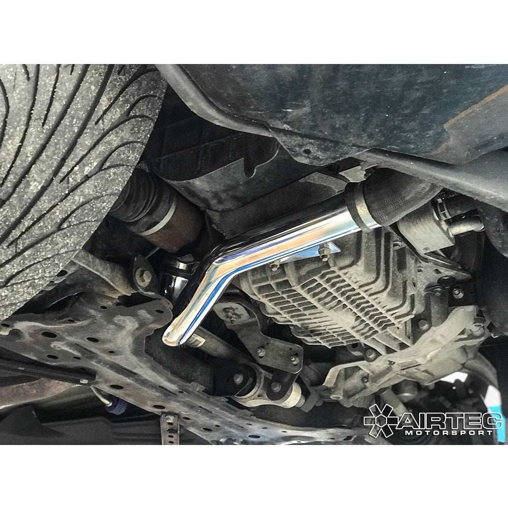 AIRTEC Motorsport Hot Side Lower Boost Pipe for Fiesta ST 180 - Performance HQ - United Kingdom