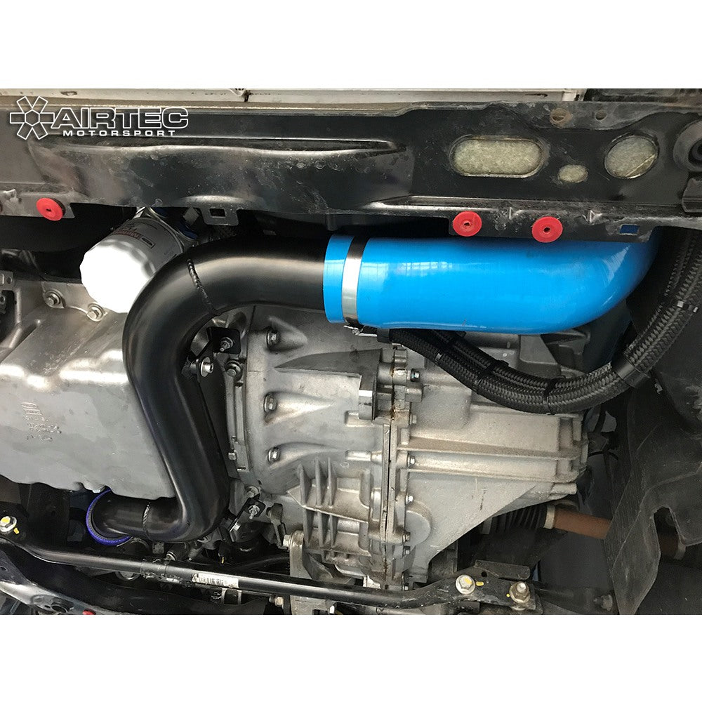 AIRTEC Motorsport 2.5â³ Big Boost Pipe Kit for Mk3 Focus RS