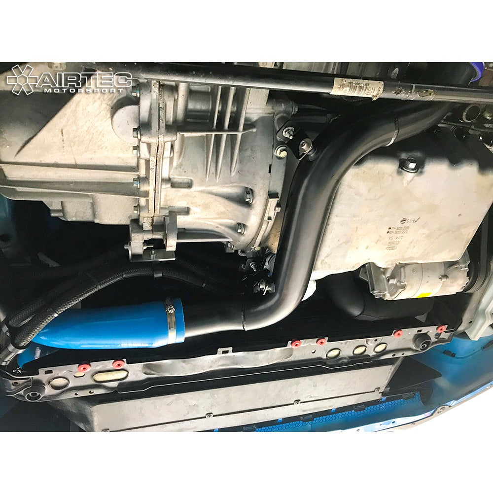AIRTEC Motorsport 2.5â³ Big Boost Pipe Kit for Mk3 Focus RS
