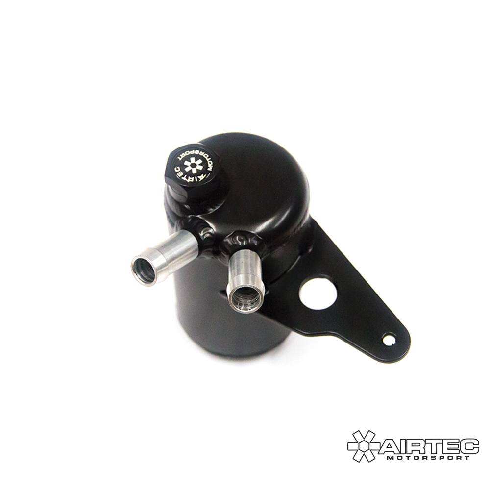 AIRTEC Motorsport Oil Catch Can for Fiesta ST180 - Performance HQ - United Kingdom