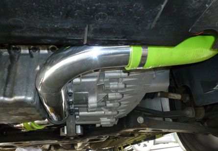 AIRTEC Motorsport 2.5a3 Big Boost Pipe Kit a Hotside ONLY for Mk2 Focus ST/RS - Performance HQ - United Kingdom