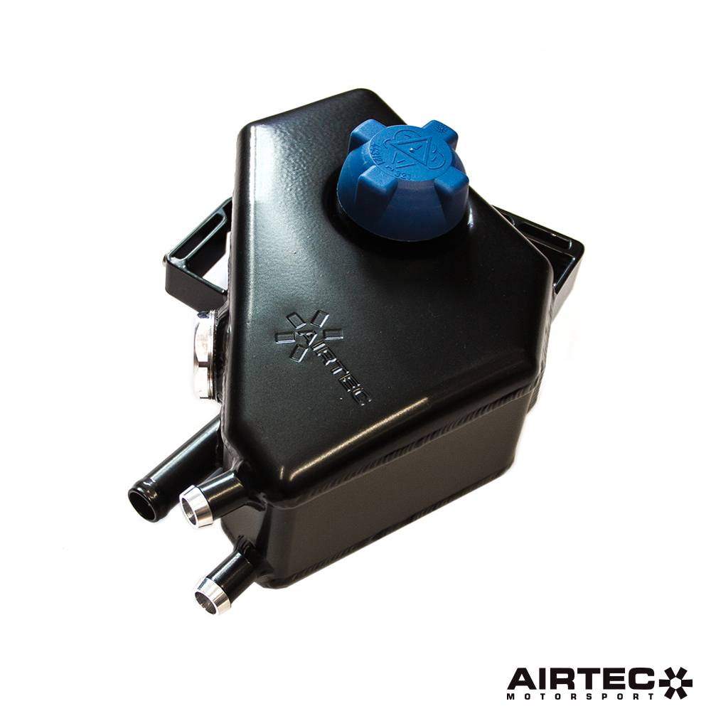 AIRTEC Motorsport Lightweight Alloy Header Tank for Fiesta ST180