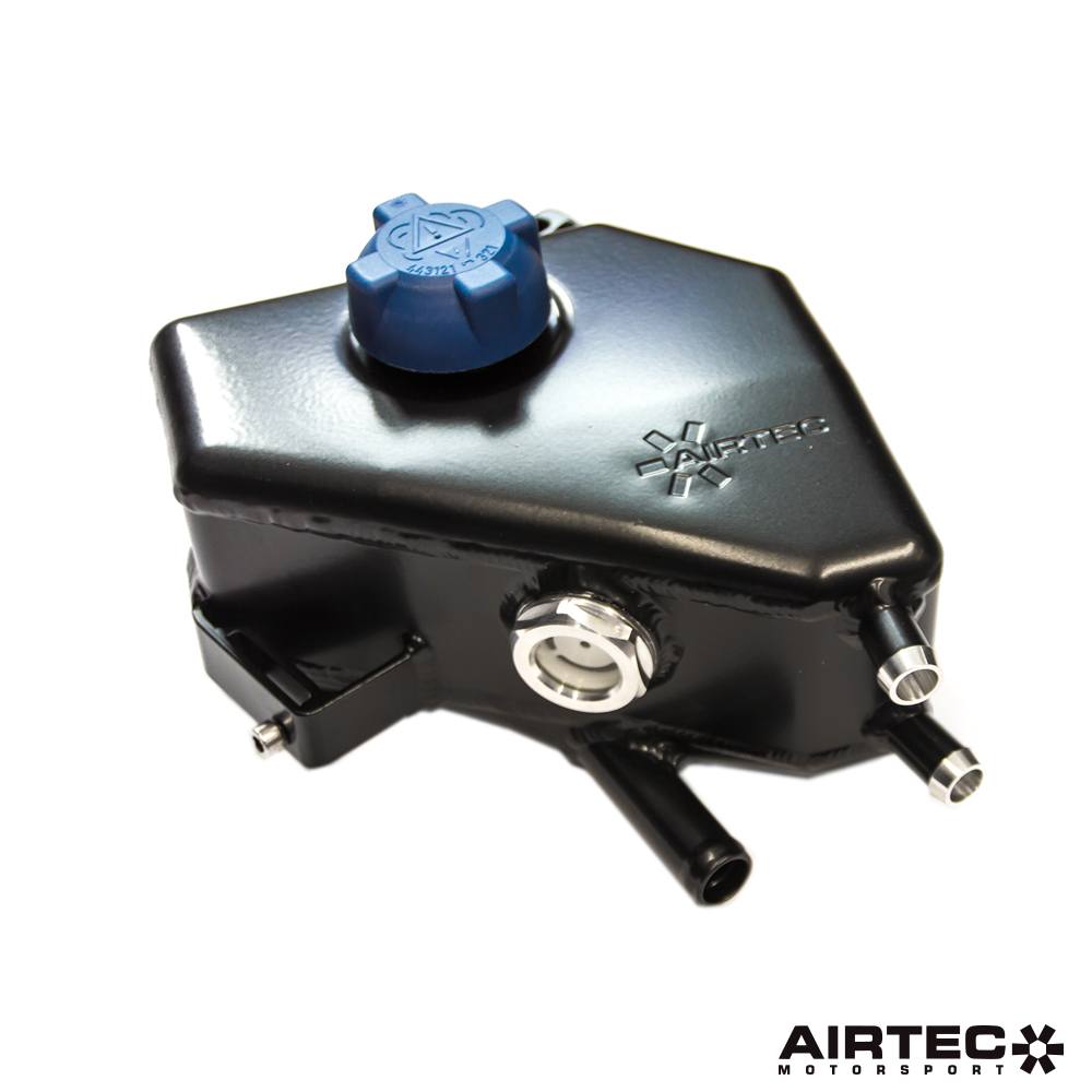 AIRTEC Motorsport Lightweight Alloy Header Tank for Fiesta ST180