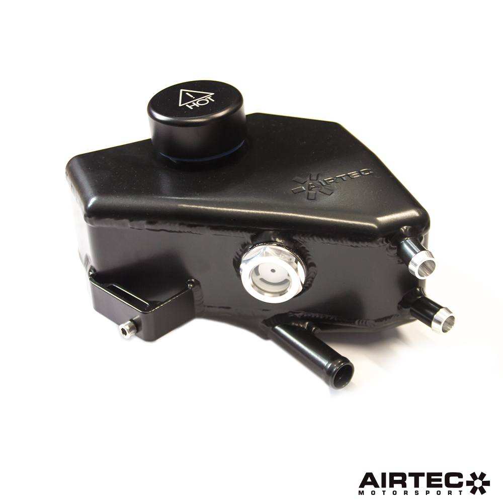 AIRTEC Motorsport Lightweight Alloy Header Tank for Fiesta ST180 - Performance HQ - United Kingdom