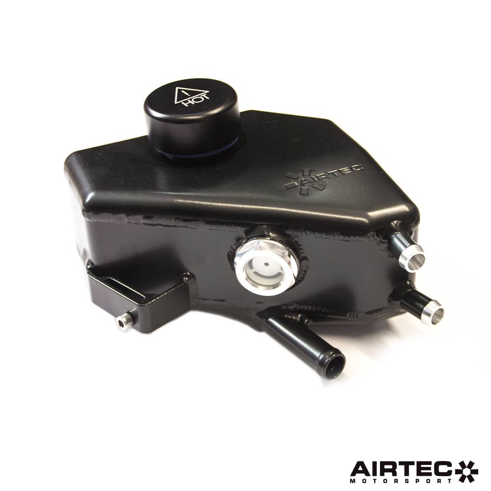 AIRTEC Motorsport Lightweight Alloy Header Tank for Fiesta ST180