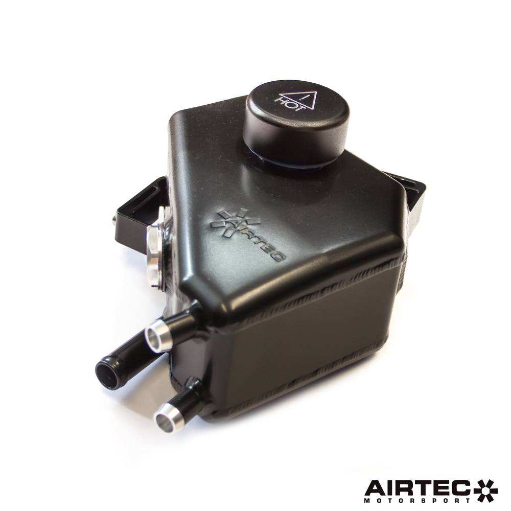 AIRTEC Motorsport Lightweight Alloy Header Tank for Fiesta ST180 - Performance HQ - United Kingdom