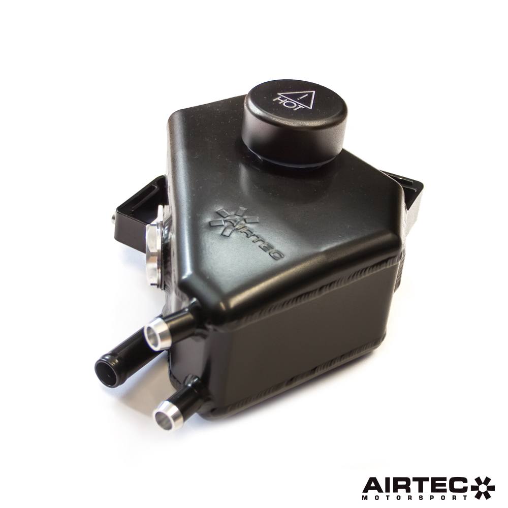 AIRTEC Motorsport Lightweight Alloy Header Tank for Fiesta ST180