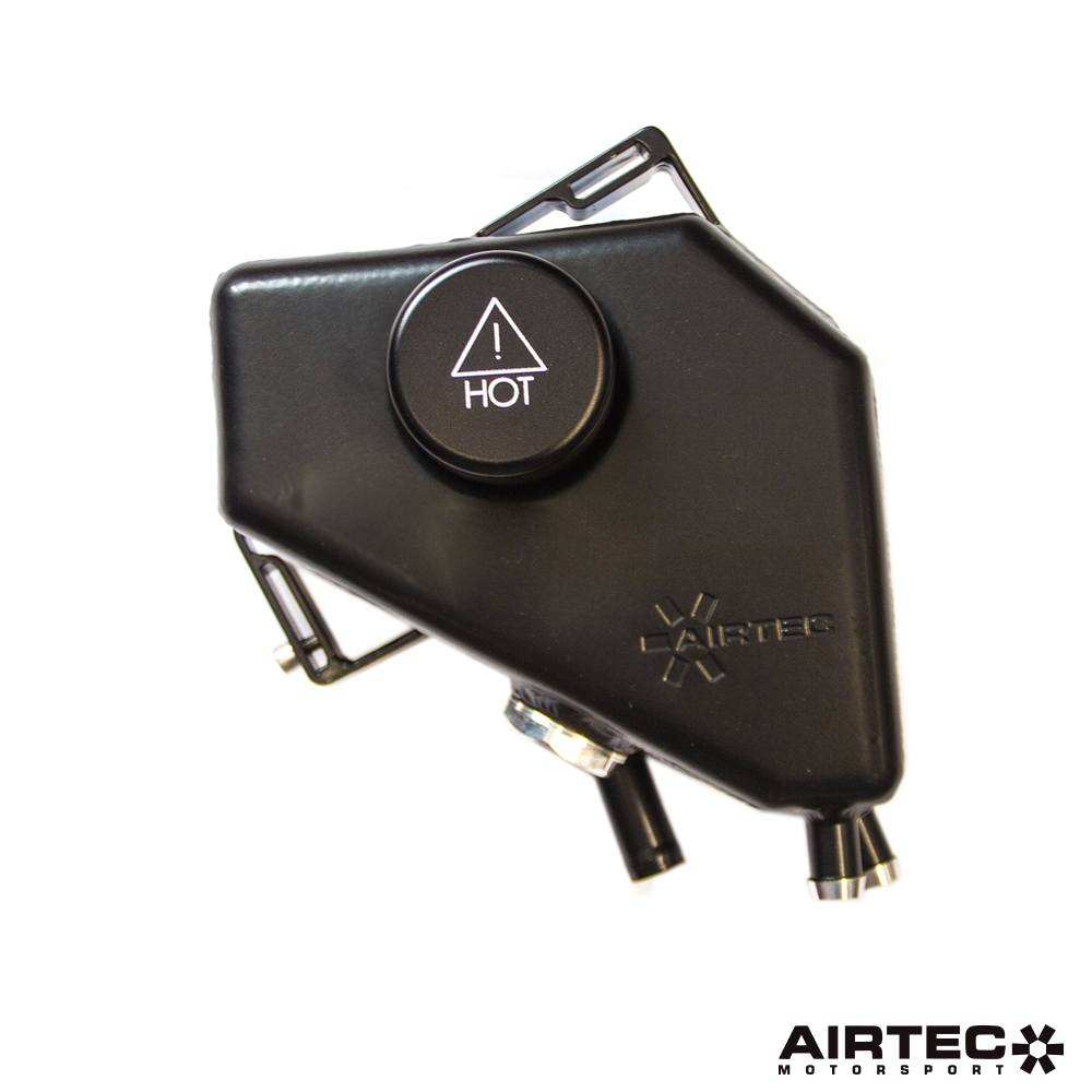 AIRTEC Motorsport Lightweight Alloy Header Tank for Fiesta ST180 - Performance HQ - United Kingdom