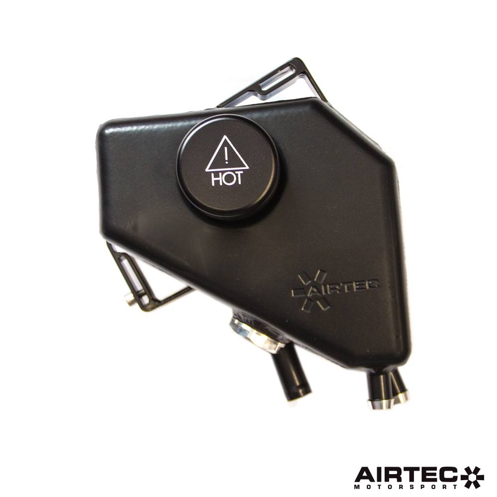 AIRTEC Motorsport Lightweight Alloy Header Tank for Fiesta ST180