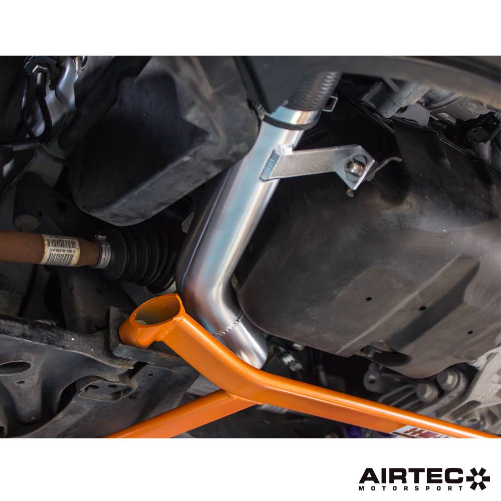 AIRTEC Motorsport Hot Side Lower Boost Pipe for Fiesta MK8 ST-200