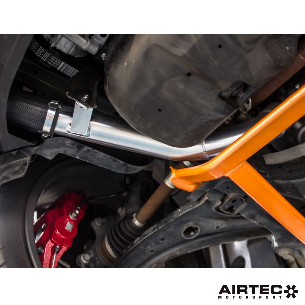 AIRTEC Motorsport Hot Side Lower Boost Pipe for Fiesta MK8 ST-200