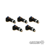 AIRTEC Motorsport Bosch 650cc Multihole Injectors â Set of Five for Ford Focus RS