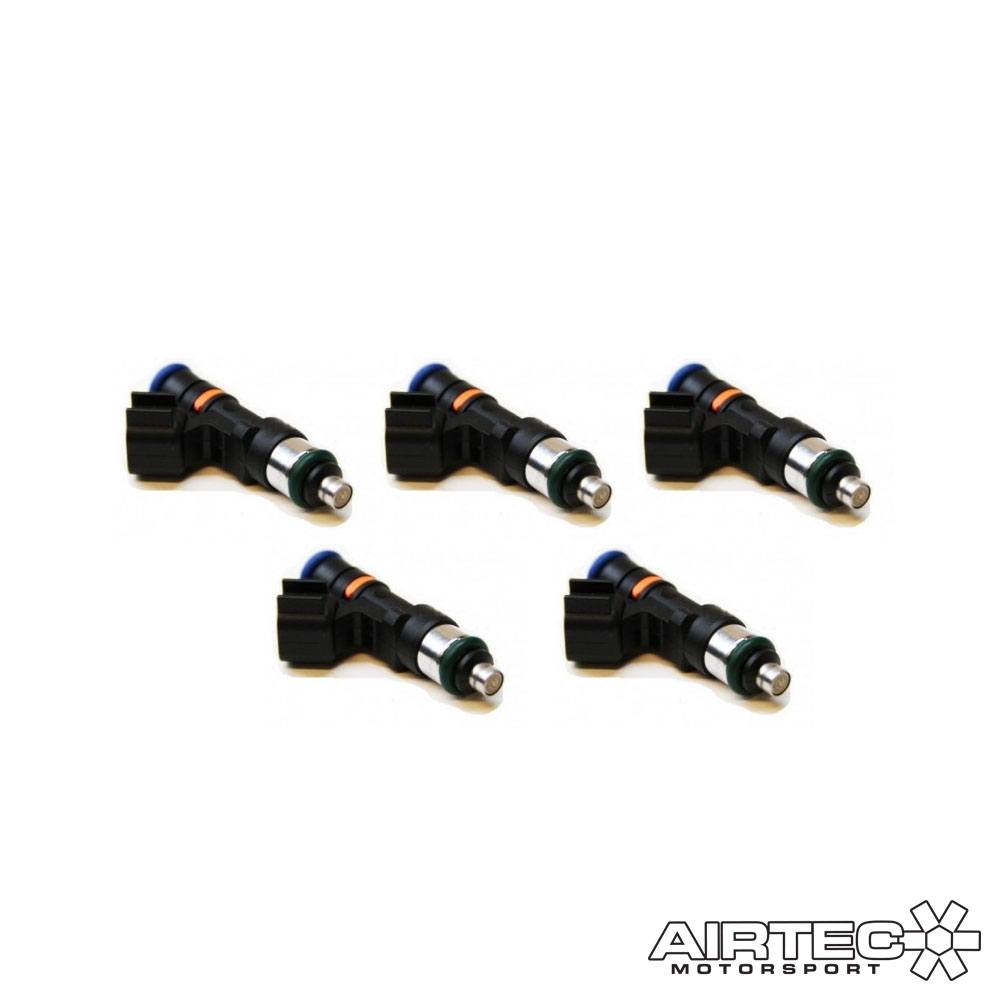 AIRTEC Motorsport Bosch 550cc Multihole Injectors â Set of Five for RS Owners