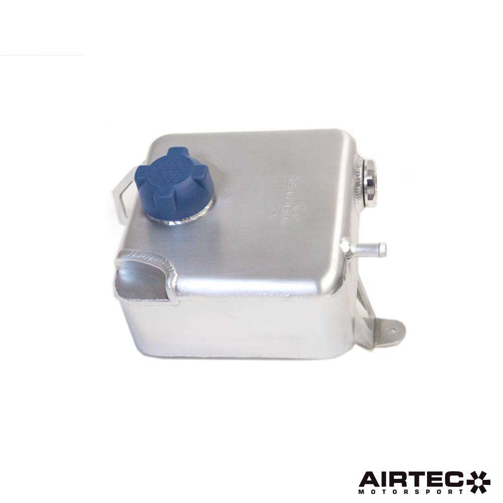 AIRTEC Motorsport Lightweight Alloy Header Tank for Hyundai i30N - Performance HQ - United Kingdom
