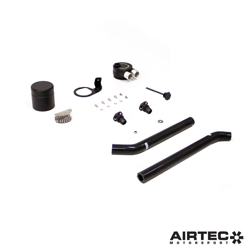 AIRTEC Motorsport Oil Catch Can Kit for Hyundai i20N