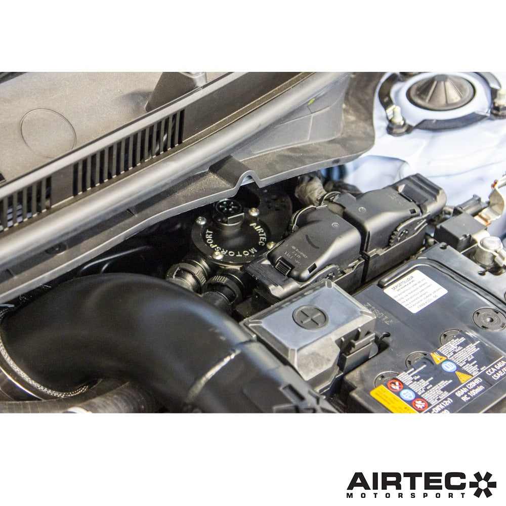 AIRTEC Motorsport Oil Catch Can Kit for Hyundai i20N